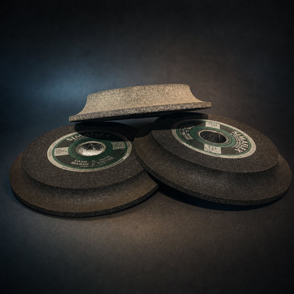 Simaflex profile wheel for marble and stone